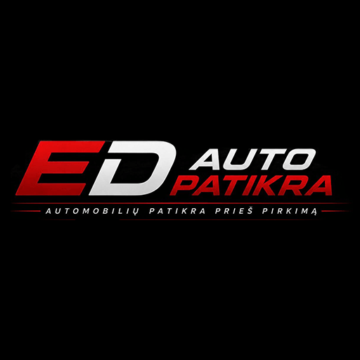 ED Auto Patikra logotipas